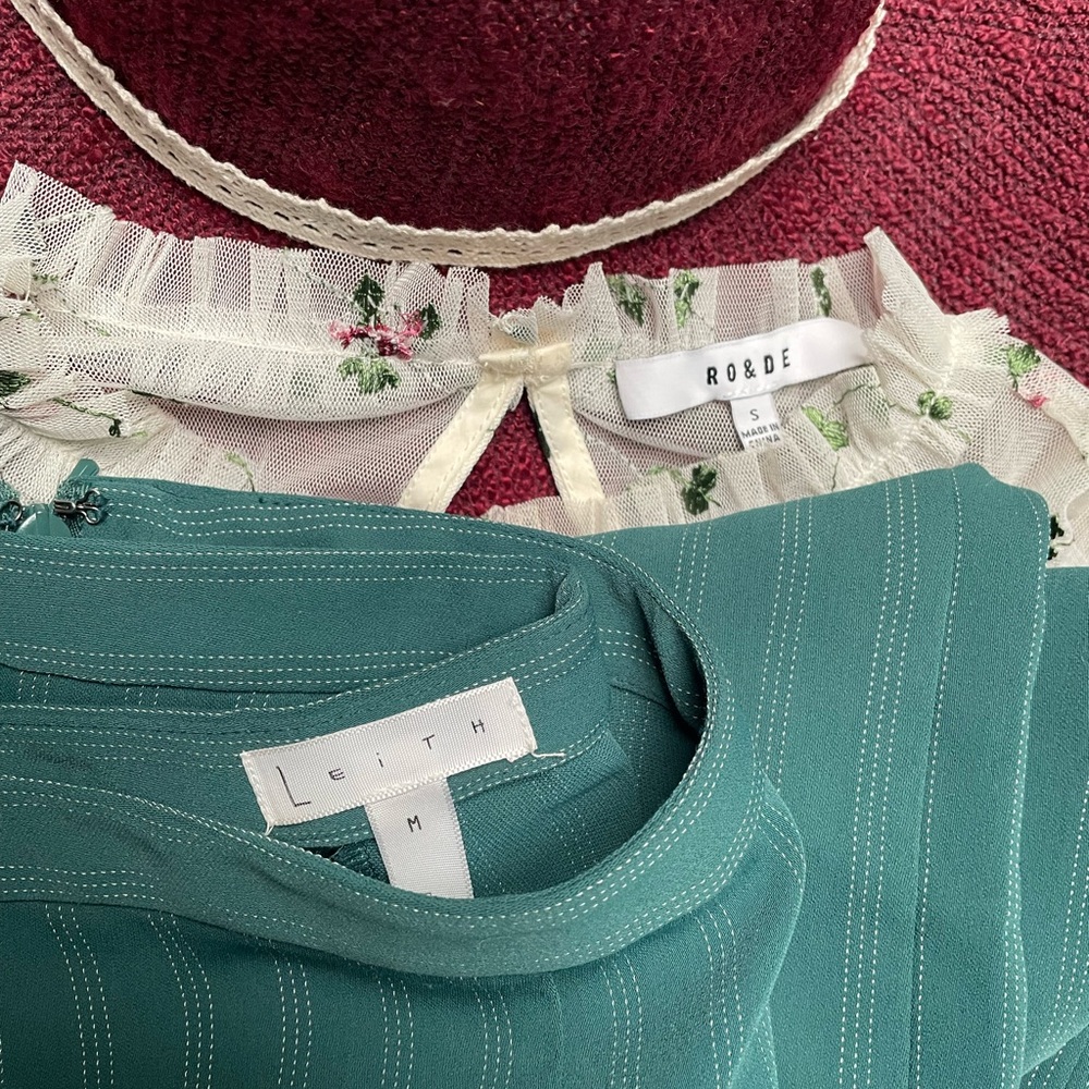 Garden Party Outfit Bundle - Picture 7 of 7